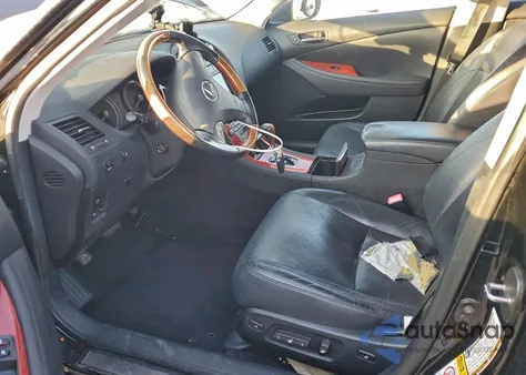 2007 Lexus Es 350 из США, поврежденный, VIN JTHBJ46G372046422